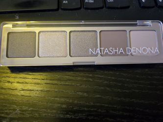 Natasha Denona Hot Taupic Palette