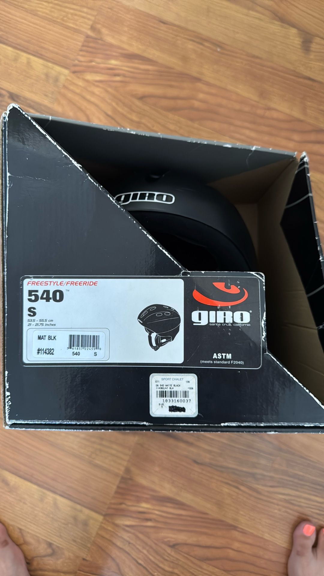 Woman’s/kids Snowboard Helmet