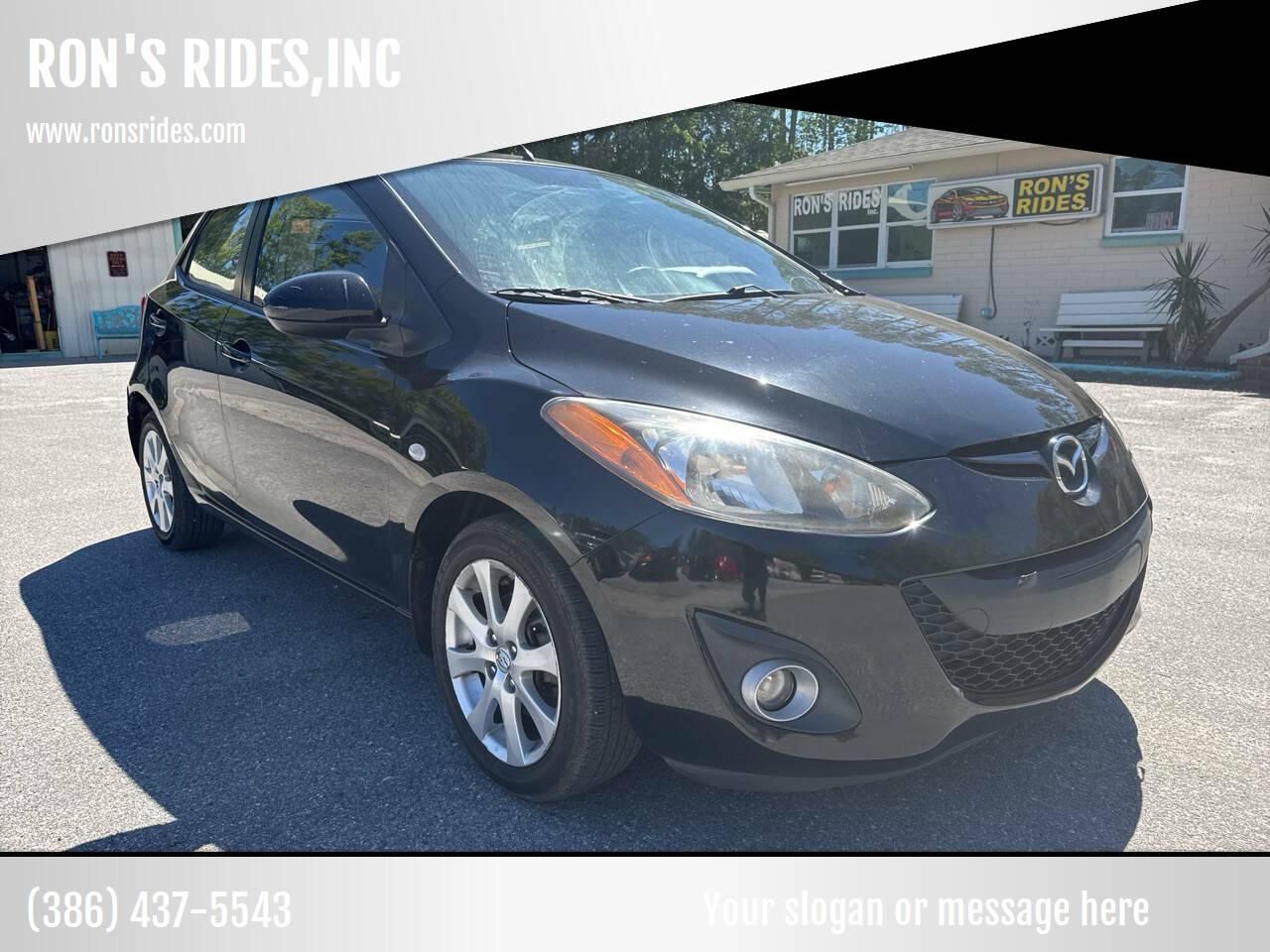 2012 Mazda Mazda2