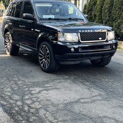 2007 Range Rover Sport