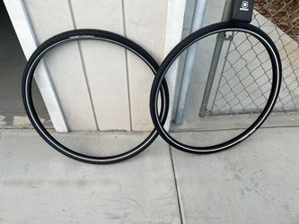 700 35c Tires / Bmx / Hybrid