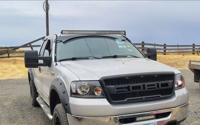 2008 Ford F-150