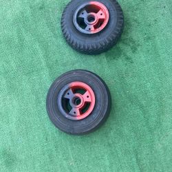 Mini Bike Tiers