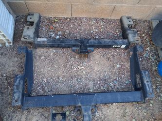 Trailer hitches