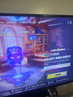Fortnite sprite galaxy boss sprite