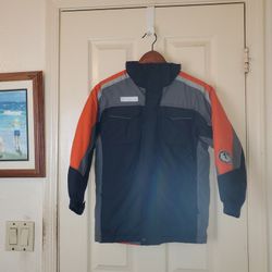 Columbia Snow Jacket Youth Size 8