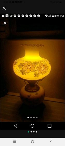 Vintage Lamp