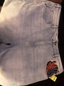 Ninth Hall Waylay Skull Shorts