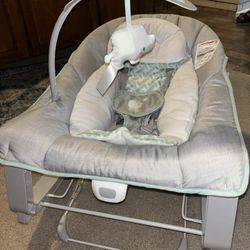 Ingenuity Baby Bouncer 3 In 1 