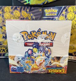 Pokemon Surging Sparks Booster Box