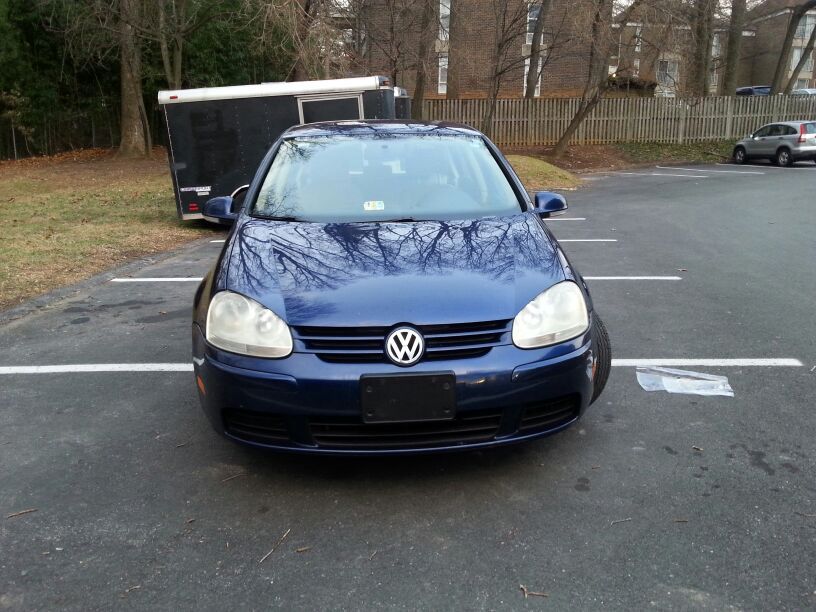 2006 Volkswagen Golf