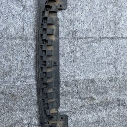 Audi A3 Lower Front Bumper Plate 2015-2018