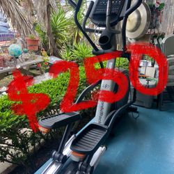 Nordic Track Elliptical 