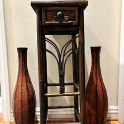 Entrance Decor w/ Key Drawer