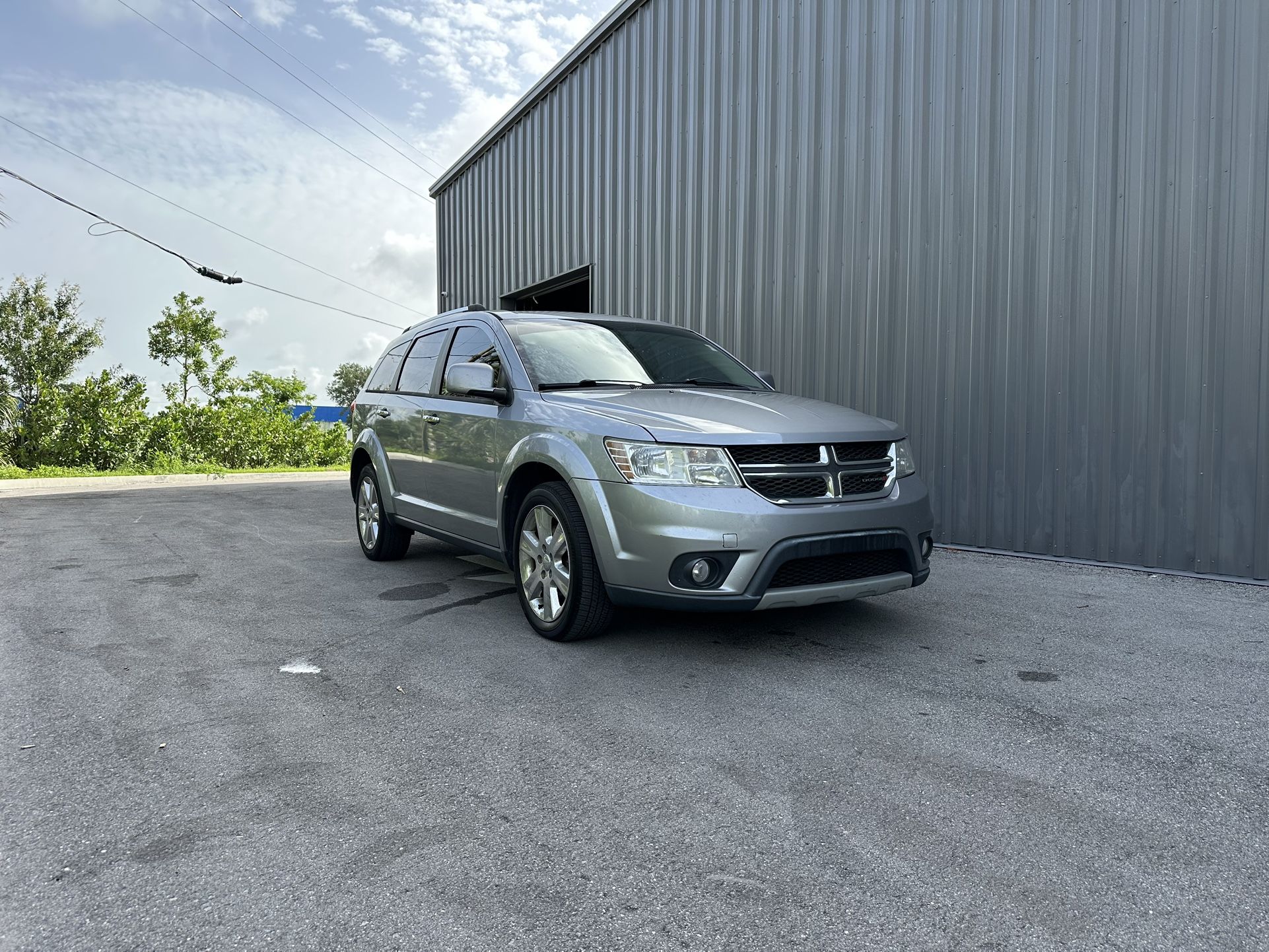 2015 Dodge Journey