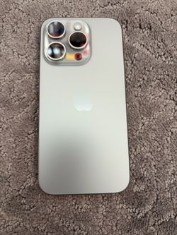 iPhone 15 Pro-Unlocked-Mint Condition