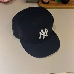 New York Yankee Baseball Hat