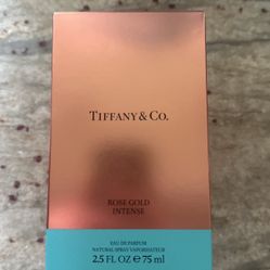 Tiffany & Co Perfume 2.5 Oz