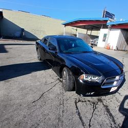 2014 Dodge Charger