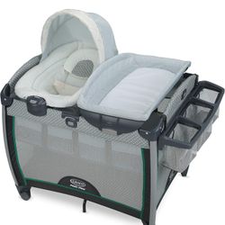 Graco Quick Connect Pack N Play