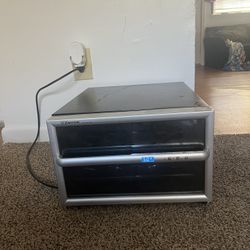 Emerson Wine Cooler Fridge
