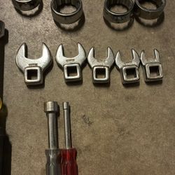 Attachment Wrenches 
