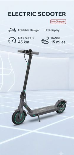 Youfs Electric Scooter 45km no charger