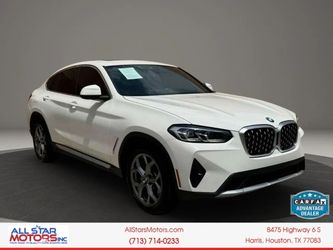 2023 BMW X4