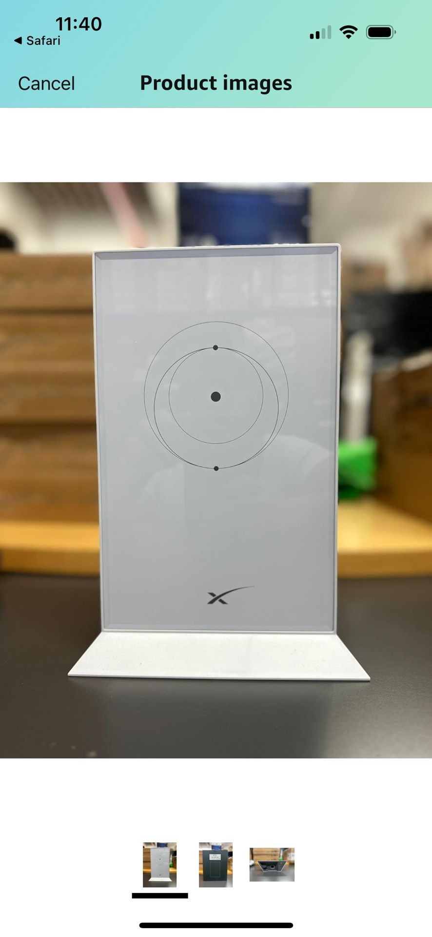 Starlink Gen2 Router