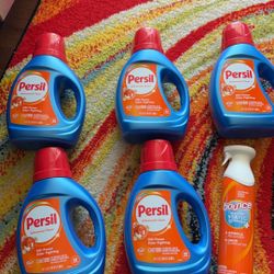 Persil Bundle sale all for $20