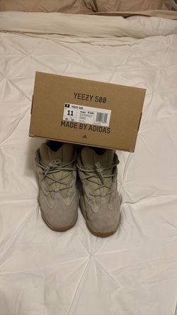 Yeezy 500 stone