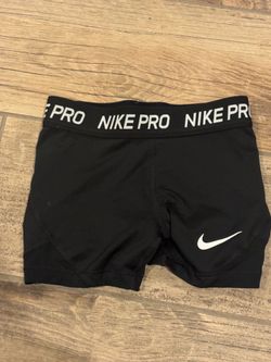 Girls Nike shorts