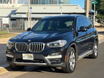 2021 BMW X3