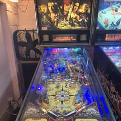 Pirates Of The Caribbean Pinball