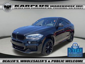 2017 BMW X6