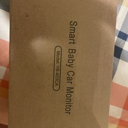 NEW Smart Baby Car Monitor 