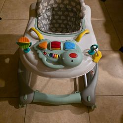Baby walker