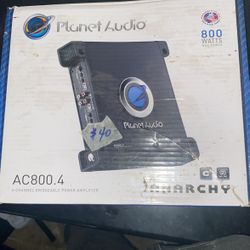 Planet Audio