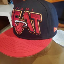 Miami Heat Hat