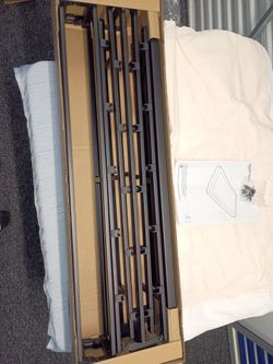 Amazon Basics Metal Bed Frame