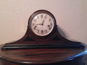 1920's New Haven Mantle Clock