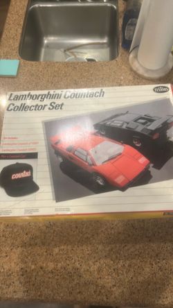 Vintage model kits