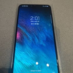 Samsung Galaxy A20 32GB SM-A205U Carrier UNLOCKED 6.4” Smartphone- BLACK 