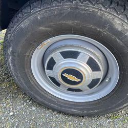 8x6.5 wheels and tires