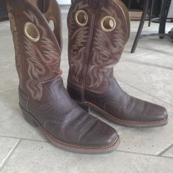 Heritage Roughstock Cowboy Boot.