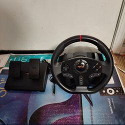 Wii, Ps3, Ps4, Xbox One Racing Wheel
