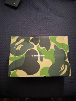 A Bathing Ape BAPE Shoes