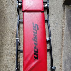 Snap On Creeper 