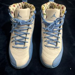 Air Jordan 12 Retro GS 'Emoji'