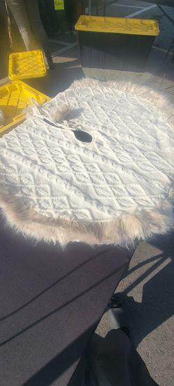 Christmas Tree Skirt
